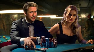 Oceans 11 Prequel with margot robbie and ryan gosling!