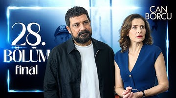 Can Borcu 28. Bölüm | FİNAL @atvturkiye