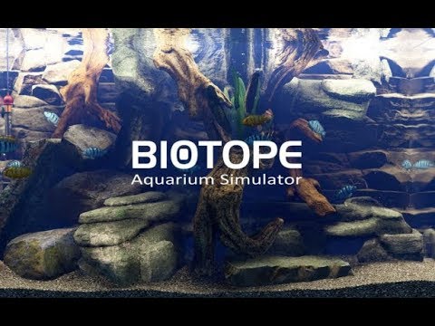 Biotope - Aquarium Simulator EA Trailer