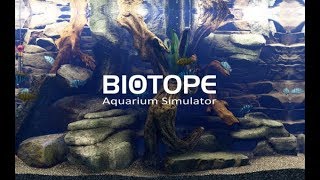 Biotope - Aquarium Simulator EA Trailer