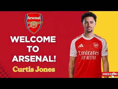 Video SHOCKING! ARSENAL HIJACK CURTIS JONES FROM INTER MILAN! ARTETA COMPLETES FIRST SUMMER SIGNING!