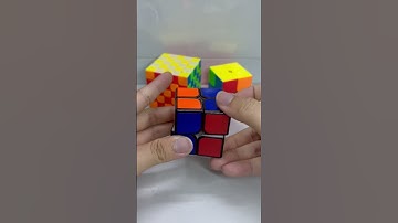 Perfect loop doesn’t exi- oh nevermind #rubikscube #shorts