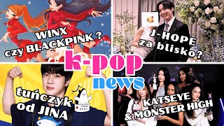 Download Lagu K-POP news: J-HOPE BTS był za blisko? JENNIE podpadła fanom? Tuńczyk od JINA tanio! K-popowe WINX! MP3 Download Lagu K-POP news: J-HOPE BTS był za blisko? JENNIE podpadła fanom? Tuńczyk od JINA tanio! K-popowe WINX! MP3