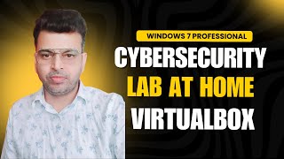 Build a Cybersecurity Lab at Home using VirtualBox
