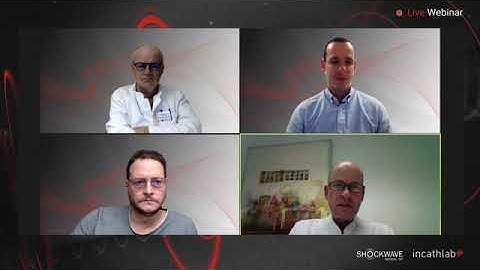 Intravascular Lithotripsy (IVL); A Superior Pathway in Calcified PAD Treatment – Incathlab Webinar