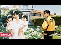 Full movie:Girl was forced to marry beggar in flash marriage.but he was CEO and father of her twins!