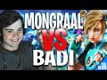 Mongraal VS *The Best Controller Player In The World* Badi Goes Insane... | 2v2 Zone Wars Wagers