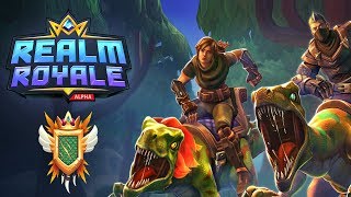 Realm Royale - Go Prehistoric with the Battle Pass!