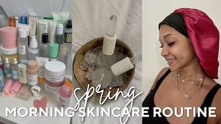 HOW I GET CLEAR + GLOWY SKIN FOR SPRING 2026 screenshot 1