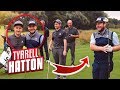 HITTING STINGERS with TYRRELL HATTON!