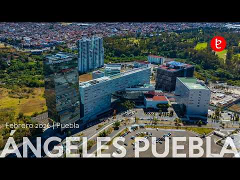Hospital Ángeles Puebla. Febrero 2026 | www.edemx.com