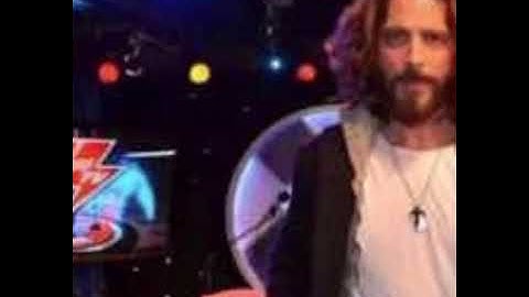 Part 1 Howard Stern interview from 2011 - Chris Cornell