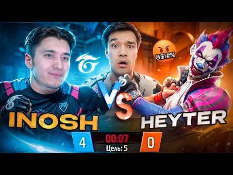 😱 INOSH VS HEYTER OBUNACHI ? ZUFARMAX SHOKDA INOSHDI CHITER DEB UYLADI !