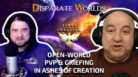 To PvP or Not to PvP, That is the Question - PvP Griefing, LuckyGhost vs. Steven Sharif | DW Reviews