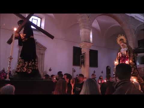 Venerable, Inmemorial y Antigua Hermandad y Cofradía de Penitencia de Nuestro Padre Jesús Nazareno y María Santísima del Mayor Dolor