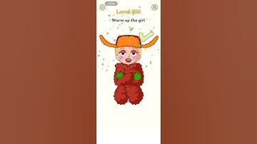 DOP 2 : Delete one part Level 586 gameplay walkthrough solution #shorts #shortvideo