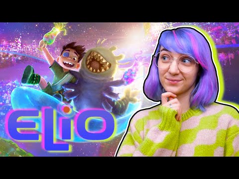 👽 Jak bardzo ZMIENIŁ się Elio? | Moja REAKCJA na nowy zwiastun ELIO 👽
