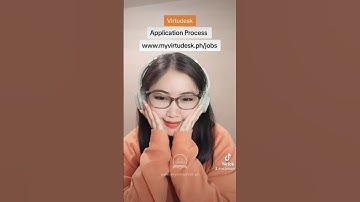 [HOW TO] Apply as a VA | Virtual Assistant Jobs #VAjobsPhilippines #shorts