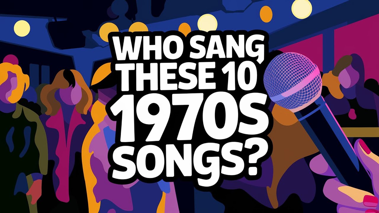 Who Sang These 70s Songs YouTube Who Sang These 70s Songs YouTube