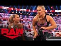 Natalya dumps Lana after loss to Mandy Rose & Dana Brooke: Raw, Oct. 12, 2020