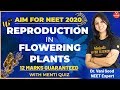 Reproduction in Flowering Plants | NEET Biology | AIM For NEET 2020 | Dr. Vani Ma'am | Vedantu