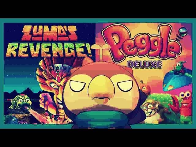 【Bubby Stream】Zuma and Peggle time don't tell Mama GBのサムネイル