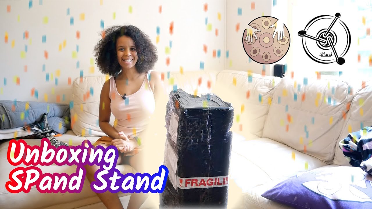 Unboxing + Review - Spand Stand V3