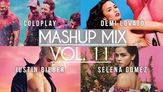 Best pop mashup mix vol. 11 (2017)
