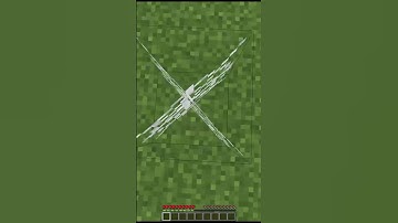 Minecraft Cobweb MLG From 250 Blocks #Shorts #minecraft #Smp