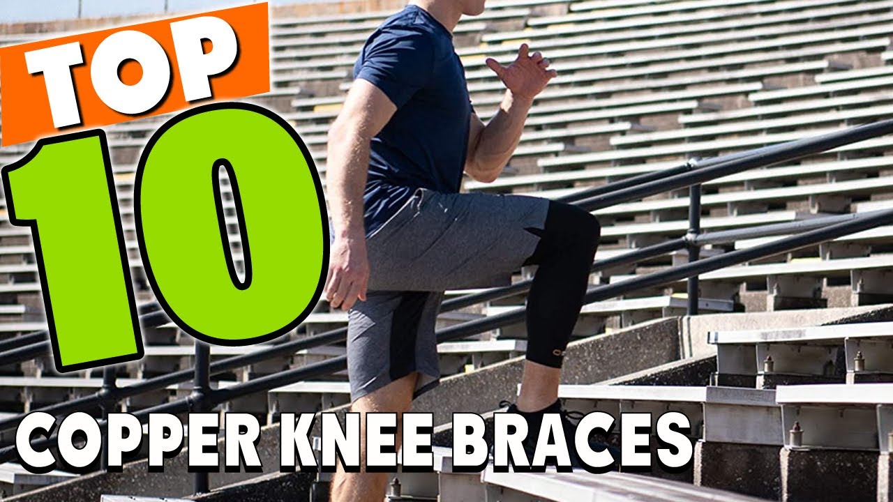 Best Copper Knee Braces in 2024 (Top 10 Picks) YouTube