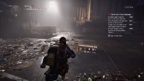 Division 2 Polarity Event - Shock three hostiles of the same polarity at the same time easy way!
