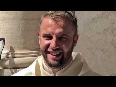 The Order of the Most Holy Trinity and of the Captives: Full Vocation Video