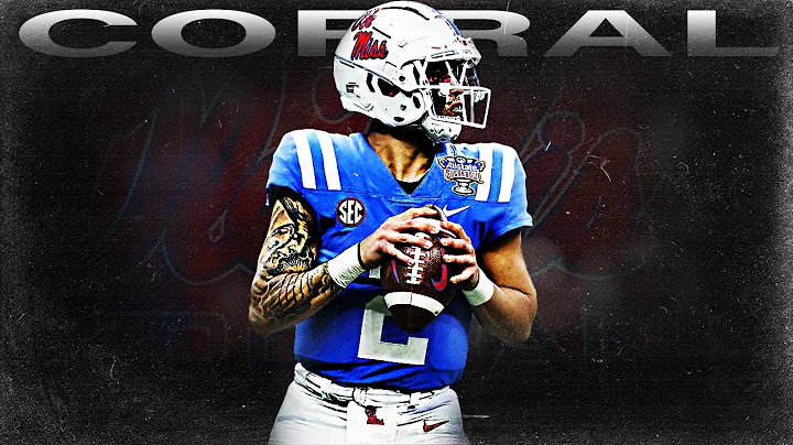 Matt Corral  Best QB in College Football