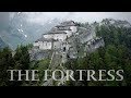 The Fenestrelle Fortress Italy - Val Chisone | Drone Aerial Footage