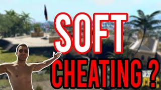 Soft Cheating ??? Highlighting how Warzone Hacker uses subtle cheats screenshot 2