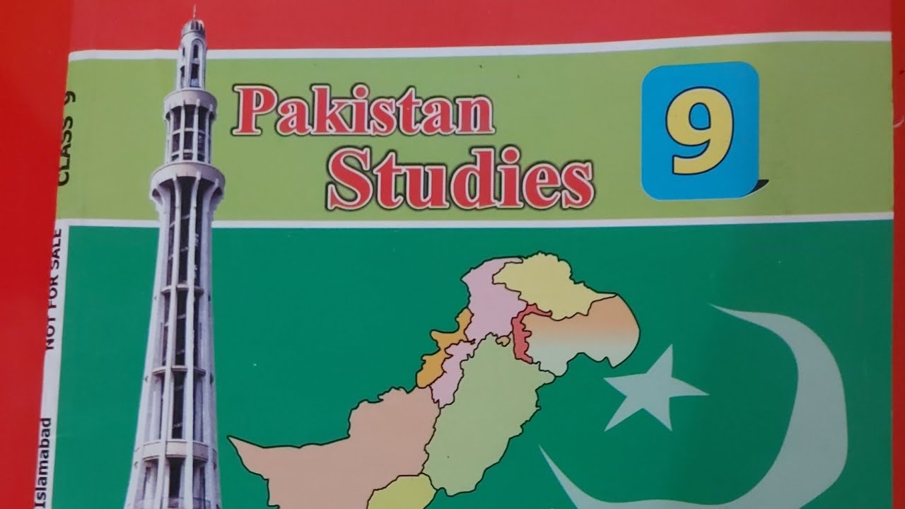 topics for assignment in pakistan studies