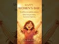 Today we celebrate the strength and beauty of every woman.Happy Women’s Day 💛— Rise With Kiran