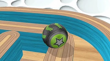 Going Balls SpeedRun Challenge Gameplay Level 75