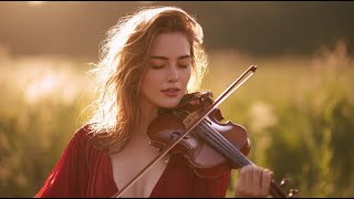 Violin Strings \u0026 Piano Light: A Summer Symphony Experience 🌞🎻