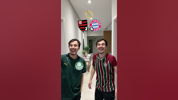Flamengo eliminado Mundial 2025 #shorts #flamengo #bayern