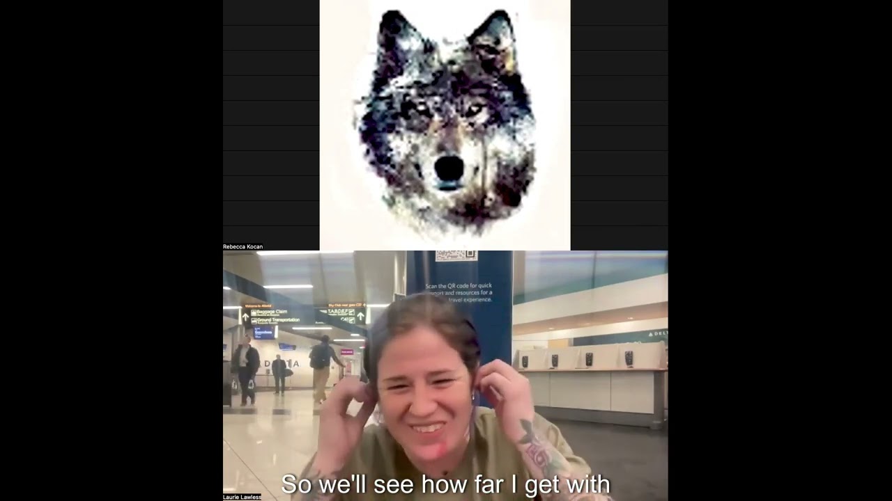 Live with Laurie (from Atlanta Airport): Reduce Returns through Post Adoption Support