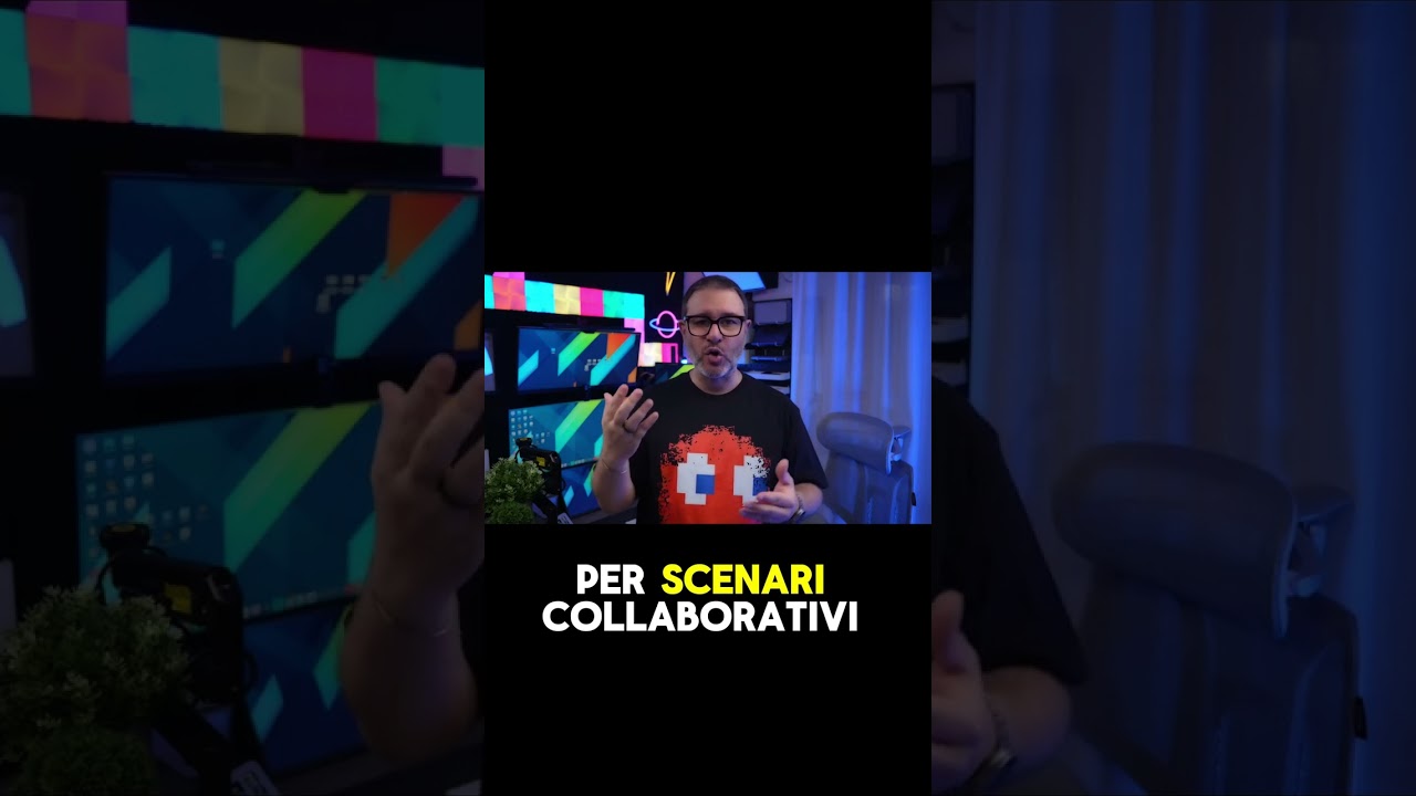 QUESTO DOPPIO MONITOR PORTATILE è una RIVOLUZIONE? UPERFECT Delta 15.6" 