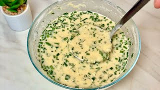 Просто натрите картошку и добавьте 2 яйца! Так вкусно, что готовлю часто осенью