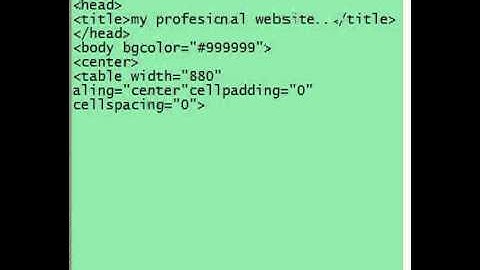 how to make a website in notepad part 3