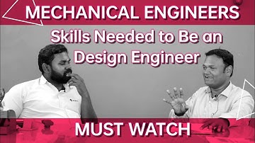 #Skills #Needed For #mechanical  #design #engineers