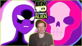 Ben 10 Ultimate Alien Season 3 Episode 17 Night of the Living Nightmare Reaction