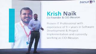 My Speech-OneNeuron OTT Platform Launch