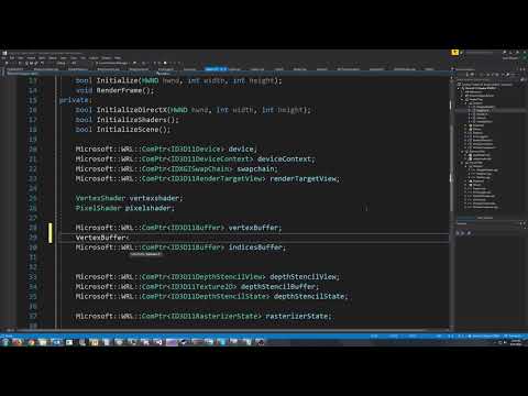 C++ DirectX 11