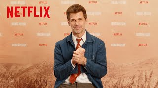 インタビュー - ザック・スナイダー監督が語る注目シーンはどれ？ | REBEL MOON — パート1: 炎の子 | Netflix Japan