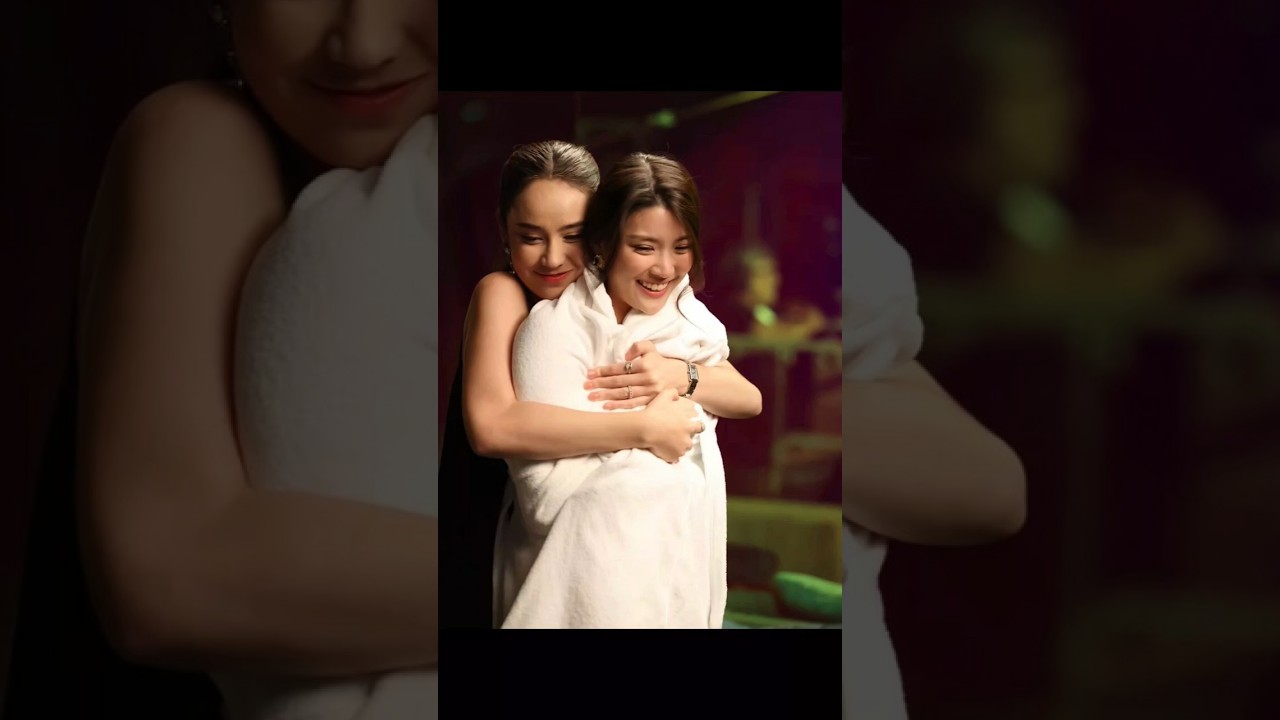 หนาวเเล้วกอดกัน #ginjay #jayna #ginny #ginj #shorts